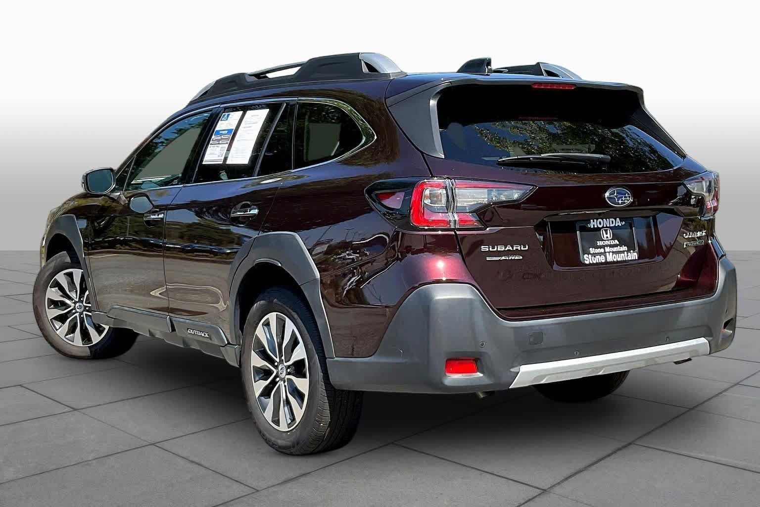 Used 2024 Subaru Outback Touring XT AWD/4WD image 23