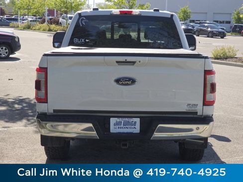 Used 2022 Ford F150 Lariat AWD/4WD image 18
