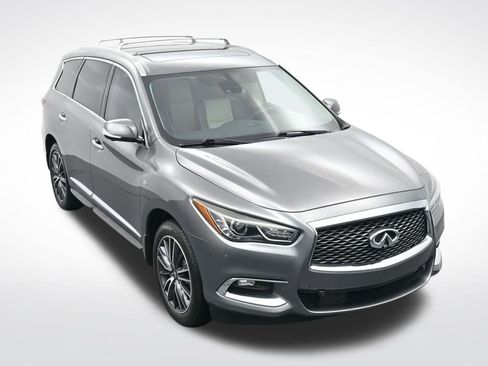 Used 2020 INFINITI QX60 Signature Edition AWD/4WD image 23