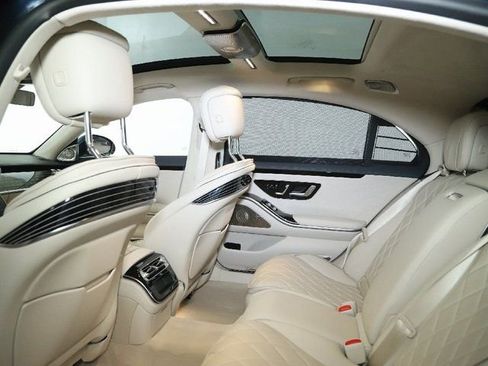 Used 2022 Mercedes-Benz S 580 4MATIC Sedan image 15