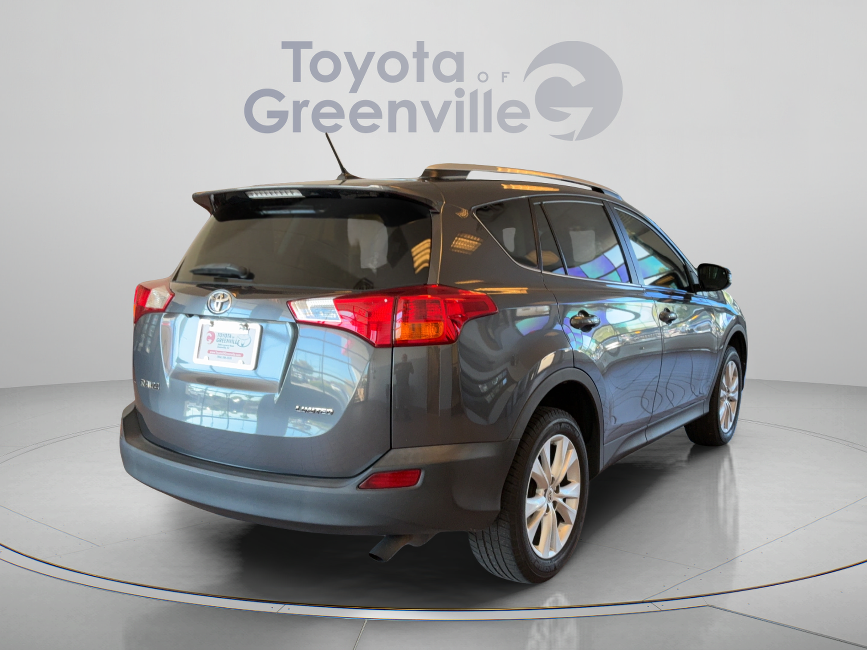 Used 2015 Toyota RAV4 Limited FWD image 6