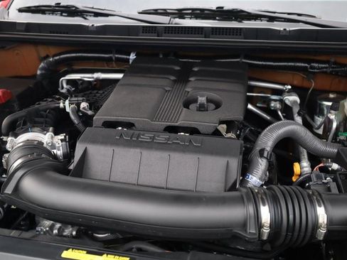 New 2026 Nissan Frontier PRO-4X w/ Pro-4x Convenience Package AWD/4WD image 26