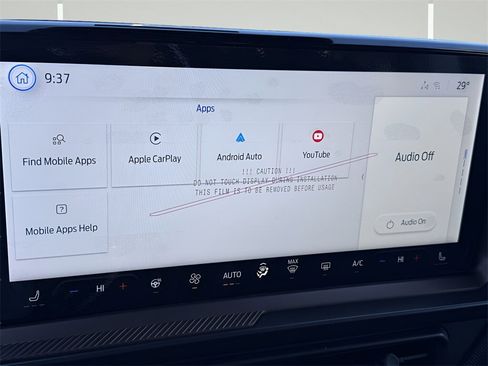 New 2025 Ford Bronco Sport Outer Banks w/ Outer Banks Tech Package+ image 36