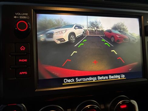 Used 2022 Subaru BRZ Limited image 8