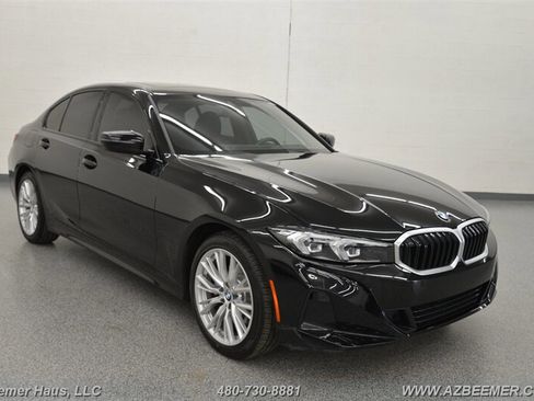 Used 2023 BMW 330i Sedan w/ Driving Assistance Package image 6