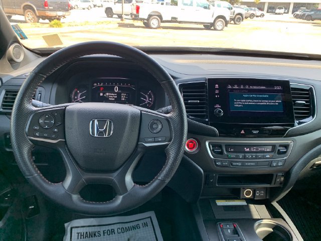 Used 2023 Honda Passport TrailSport image 12