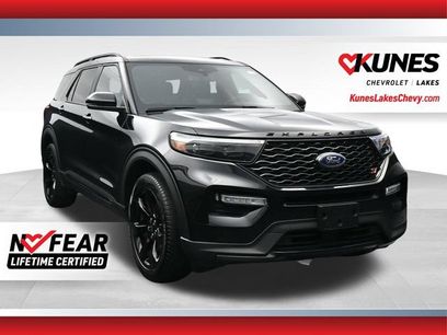 Used 2024 Ford Explorer ST w/ Technology Package