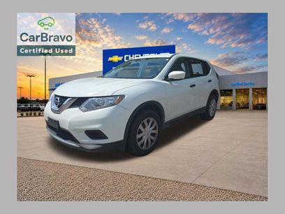 Used 2016 Nissan Rogue S