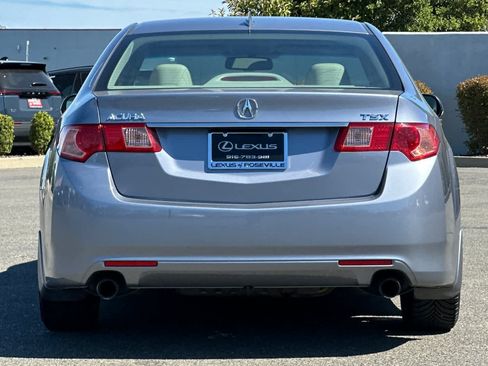 Used 2012 Acura TSX Sedan FWD image 8