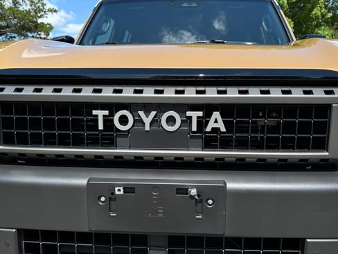 Used 2024 Toyota Land Cruiser w/ Premium Package AWD/4WD image 57