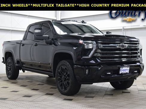 Used 2024 Chevrolet Silverado 2500 High Country w/ High Country Premium Package image 1