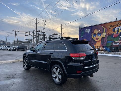 Used 2014 Jeep Grand Cherokee Limited image 3