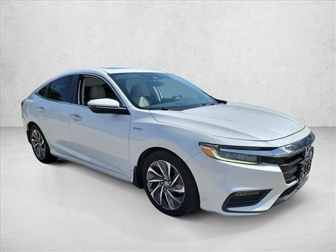 Used 2022 Honda Insight Touring image 3