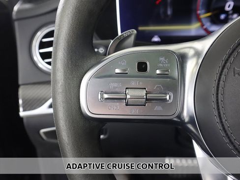 Used 2020 Mercedes-Benz S 63 AMG S 63 AMG image 8