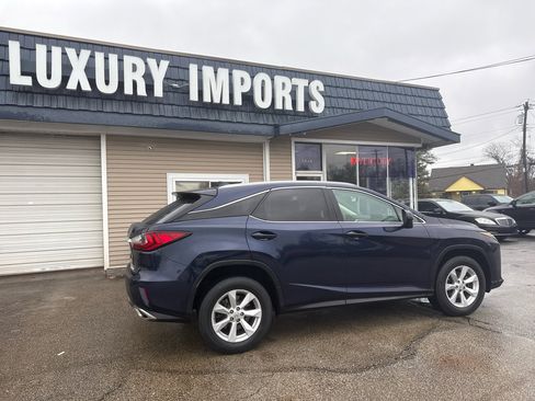 Used 2016 Lexus RX 350 AWD image 4