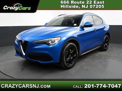 Used 2018 Alfa Romeo Stelvio Ti Sport