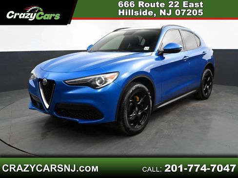 Used 2018 Alfa Romeo Stelvio Ti Sport image 1