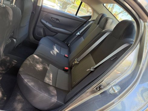 Used 2025 Nissan Sentra SV image 22