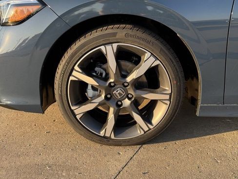 New 2026 Honda Civic Sport Touring image 9