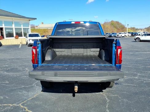 Certified 2024 Ford F150 XLT w/ Equipment Group 302A MID image 27