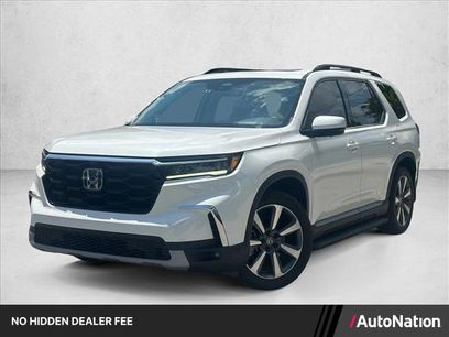 Used 2024 Honda Pilot Elite