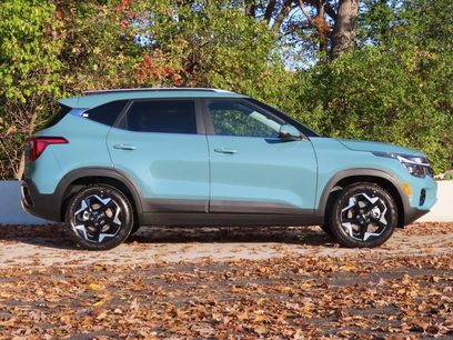 New 2026 Kia Seltos EX