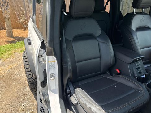 Used 2021 Ford Bronco Badlands AWD/4WD image 23