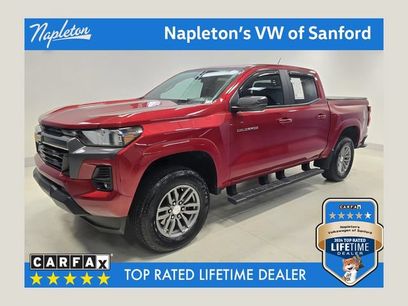 Used 2024 Chevrolet Colorado LT w/ LT Convenience Package II