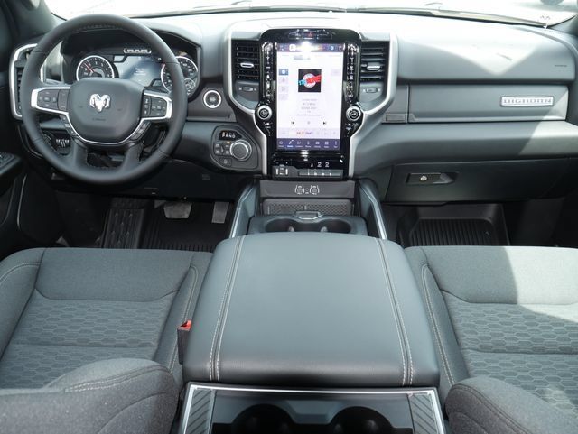 Used 2026 RAM 1500 Big Horn AWD/4WD image 8
