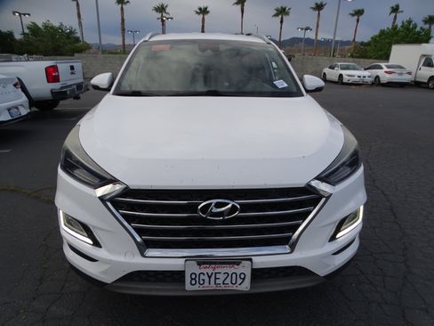 Used 2019 Hyundai Tucson Limited image 2
