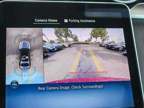 New 2026 Mercedes-Benz C 300 Sedan image 26