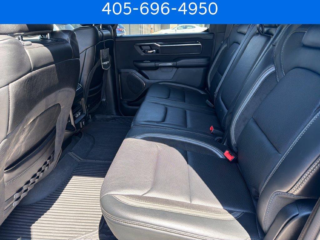 Used 2022 RAM 1500 TRX w/ TRX Level 1 Equipment Group AWD/4WD image 18