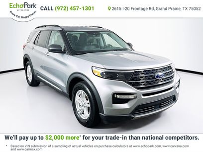 Used 2023 Ford Explorer XLT w/ Equipment Group 202A