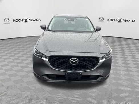Used 2023 MAZDA CX-5 AWD 2.5 S w/ Premium Plus Pkg image 2