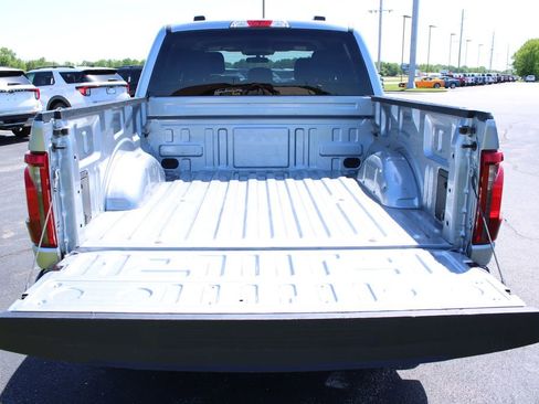 Used 2025 Ford F150 XLT w/ Equipment Group 301A Standard AWD/4WD image 12