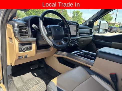 Used 2024 Ford F250 Lariat w/ Chrome Package AWD/4WD image 10