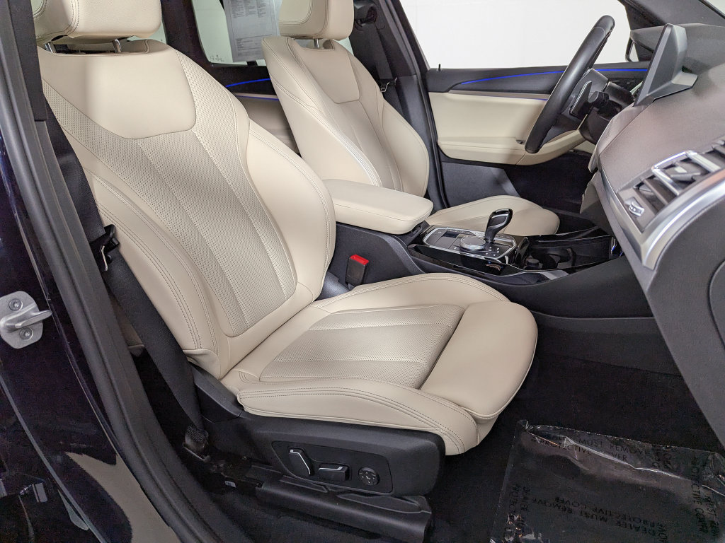 Certified 2024 BMW X3 xDrive30i w/ Premium Package AWD/4WD image 26