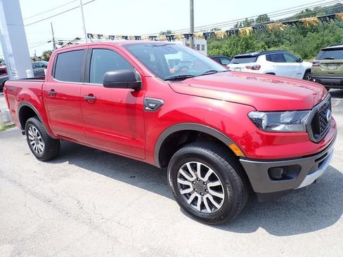 Used 2020 Ford Ranger XLT w/ Equipment Group 302A Luxury AWD/4WD image 10