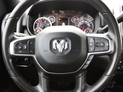 Used 2025 RAM 3500 Tradesman w/ Cold Weather Group AWD/4WD image 25
