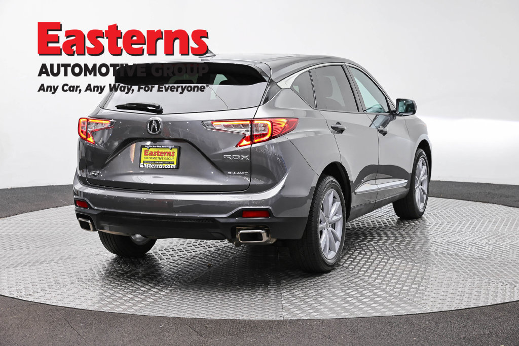 Used 2023 Acura RDX AWD image 6