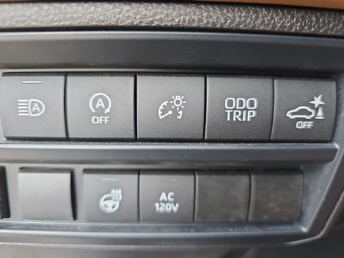 Used 2025 Toyota Tundra 1794 Edition image 24