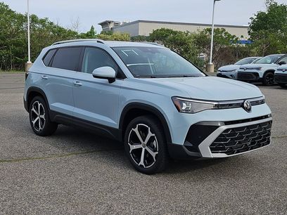 New 2026 Volkswagen Taos SEL