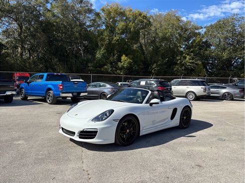 Used 2015 Porsche Boxster S RWD image 15