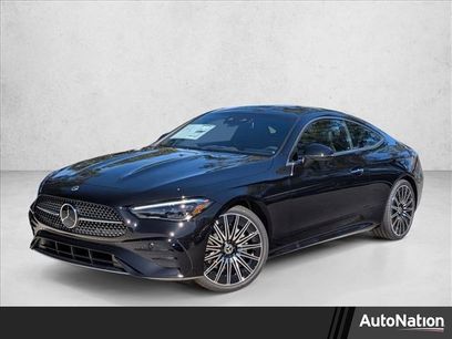 New 2026 Mercedes-Benz CLE 300 4MATIC Coupe