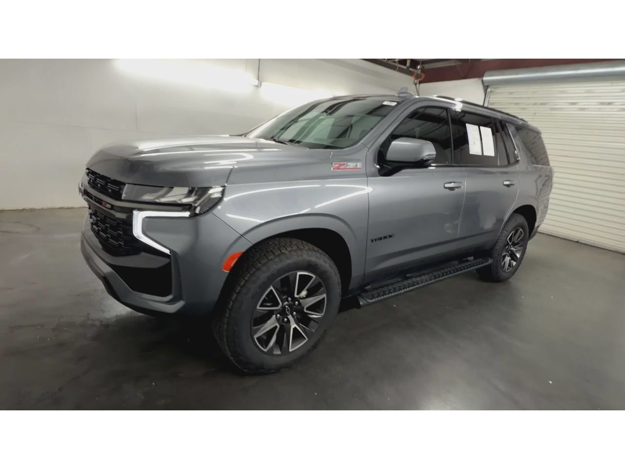 Used 2021 Chevrolet Tahoe Z71 w/ Z71 Signature Package AWD/4WD image 4