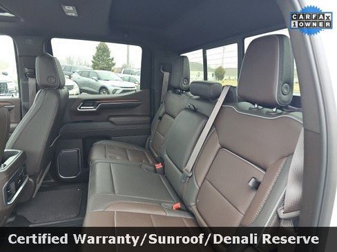 Certified 2024 GMC Sierra 1500 Denali w/ Denali Reserve Package image 20