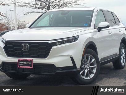 New 2026 Honda CR-V EX