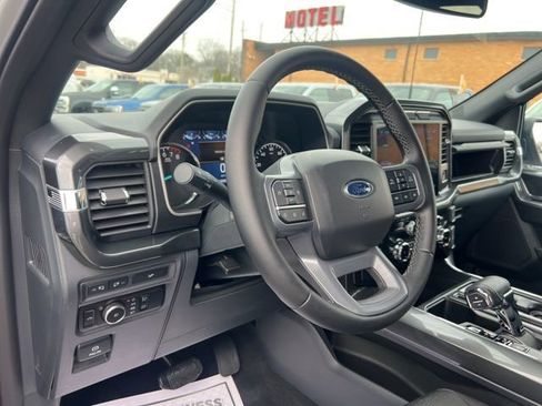 Certified 2023 Ford F150 XLT w/ Equipment Group 302A High image 7