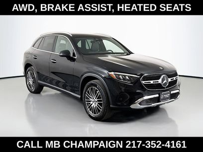 Used 2026 Mercedes-Benz GLC 300 4MATIC