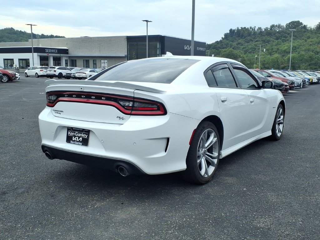 Used 2022 Dodge Charger R/T RWD image 8